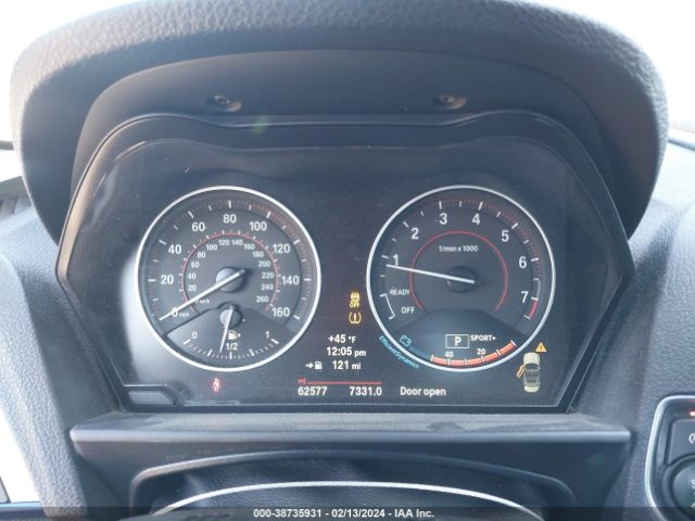 WBA1M1C53GV394738 BMW M235I