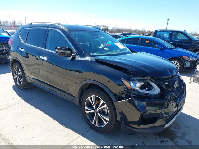 Nissan Rogue Sv Fwd 2020 JN8AT2MT9LW032897 main image