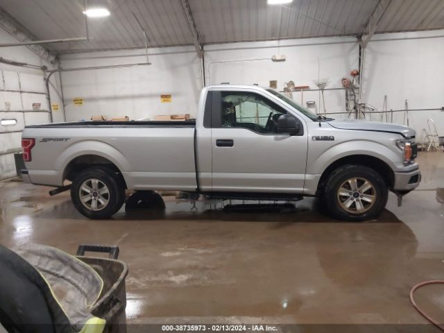 1FTMF1CP3JKD42014 Ford F-150 Xl
