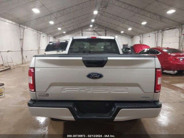 1FTMF1CP3JKD42014 Ford F-150 Xl