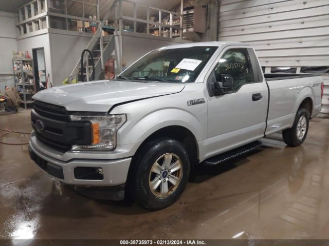 1FTMF1CP3JKD42014 Ford F-150 Xl