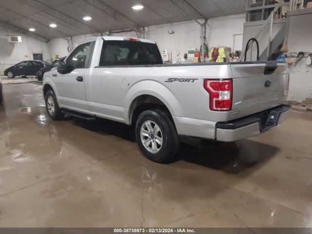 1FTMF1CP3JKD42014 Ford F-150 Xl