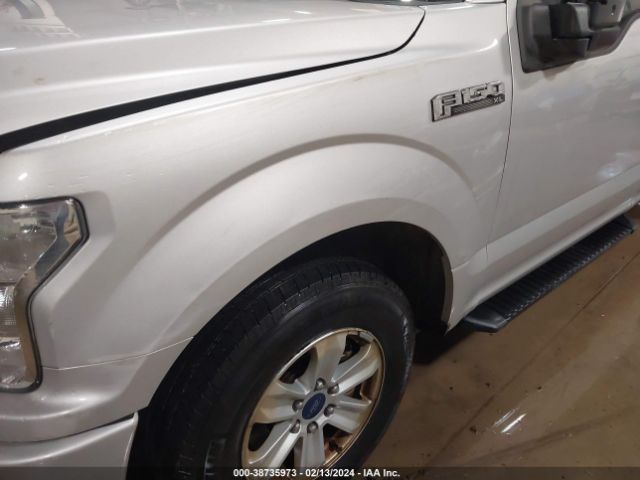 1FTMF1CP3JKD42014 Ford F-150 Xl