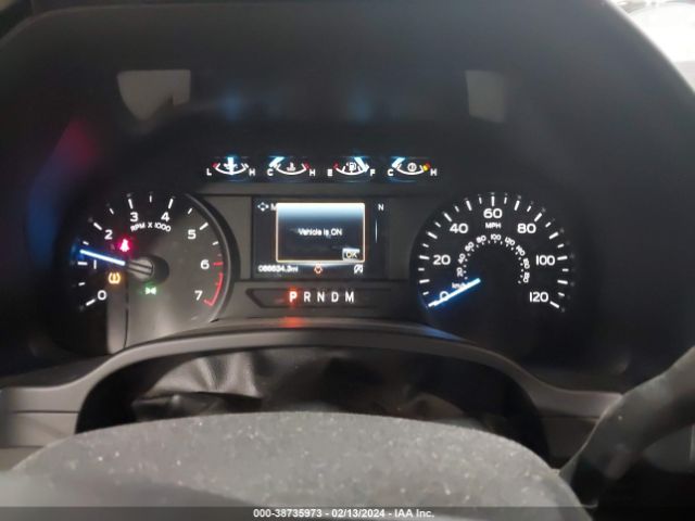 1FTMF1CP3JKD42014 Ford F-150 Xl