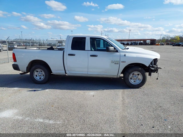 1C6RR6FT8LS154098 RAM 1500 Classic Tradesman Quad Cab 4x2 6'4 Box