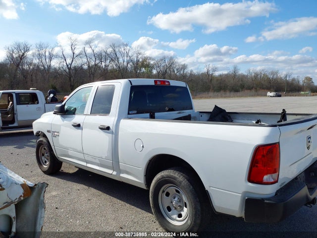1C6RR6FT8LS154098 RAM 1500 Classic Tradesman Quad Cab 4x2 6'4 Box
