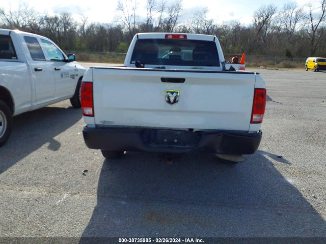 1C6RR6FT8LS154098 RAM 1500 Classic Tradesman Quad Cab 4x2 6'4 Box
