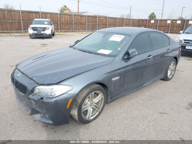 WBA5A7C57FG143690 BMW 528i Xdrive