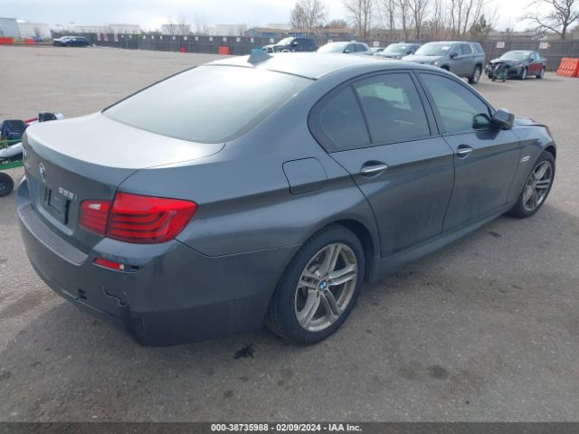 WBA5A7C57FG143690 BMW 528i Xdrive