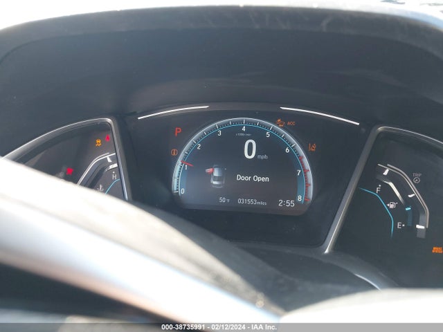 Honda Civic Ex-l 2020 19XFC1F77LE025307 Image 16