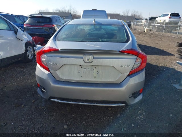 Honda Civic Ex-l 2020 19XFC1F77LE025307 Image 17