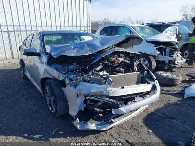 Honda Civic Ex-l 2020 19XFC1F77LE025307 Image 6