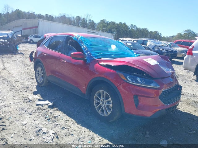 Ford ESCAPE SE 2021 1FMCU0G63MUA13346 Image 1