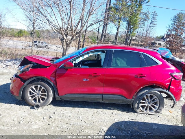Ford ESCAPE SE 2021 1FMCU0G63MUA13346 Image 14