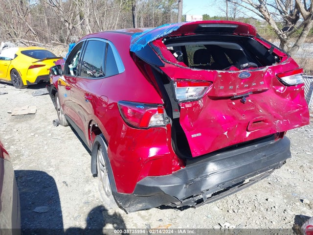 Ford ESCAPE SE 2021 1FMCU0G63MUA13346 Image 3