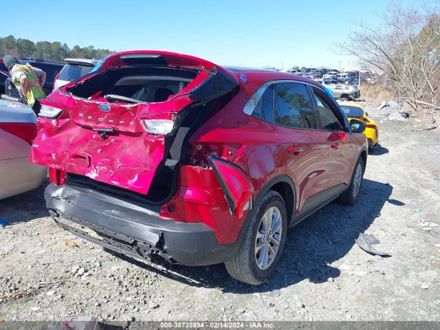 Ford ESCAPE SE 2021 1FMCU0G63MUA13346 Image 4