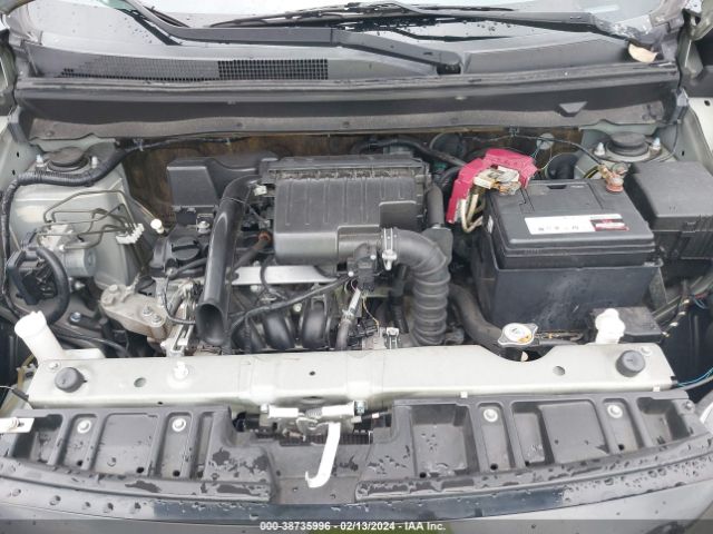 ML32F3FJ8HHF14738 Mitsubishi Mirage G4 Es