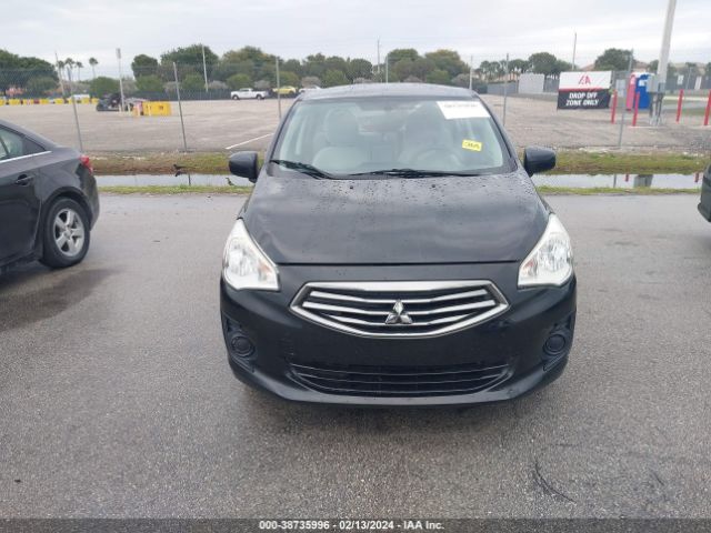 ML32F3FJ8HHF14738 Mitsubishi Mirage G4 Es