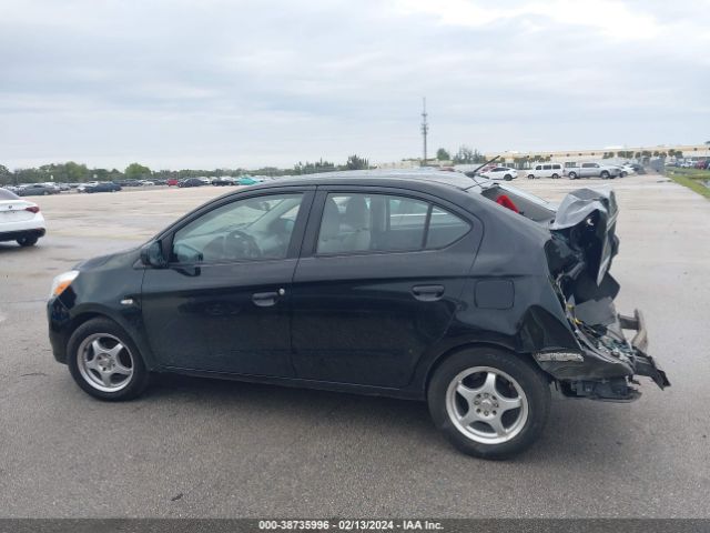 ML32F3FJ8HHF14738 Mitsubishi Mirage G4 Es