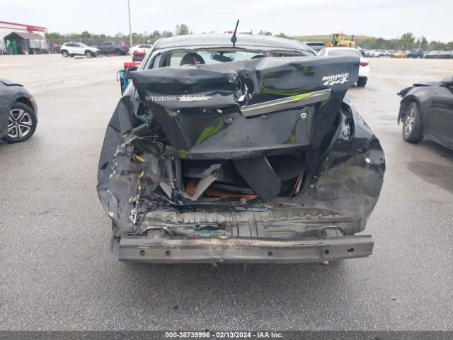 ML32F3FJ8HHF14738 Mitsubishi Mirage G4 Es