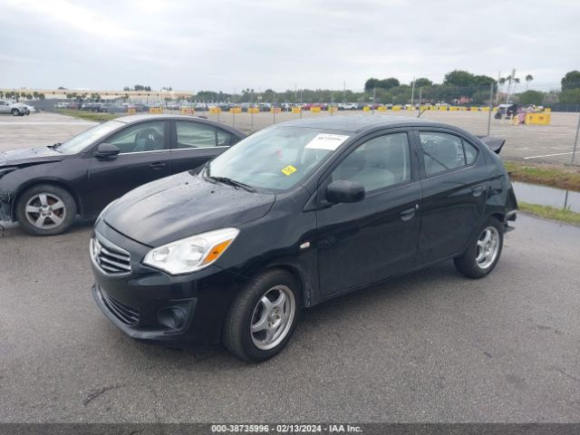 ML32F3FJ8HHF14738 Mitsubishi Mirage G4 Es