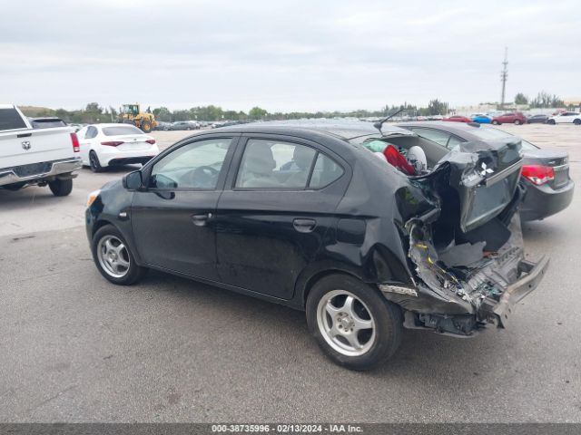 ML32F3FJ8HHF14738 Mitsubishi Mirage G4 Es
