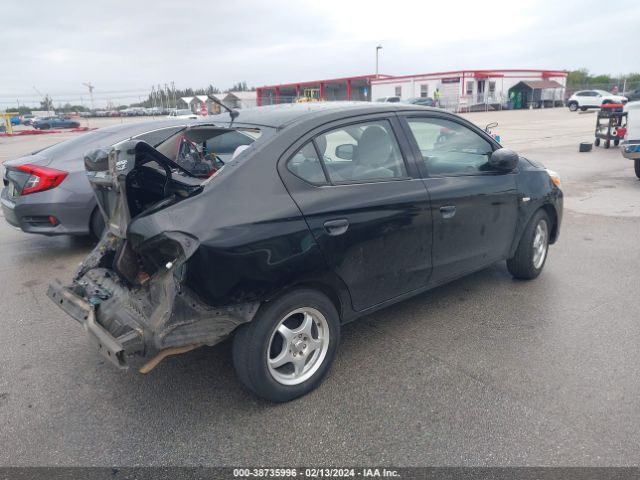 ML32F3FJ8HHF14738 Mitsubishi Mirage G4 Es