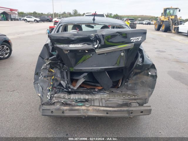 ML32F3FJ8HHF14738 Mitsubishi Mirage G4 Es