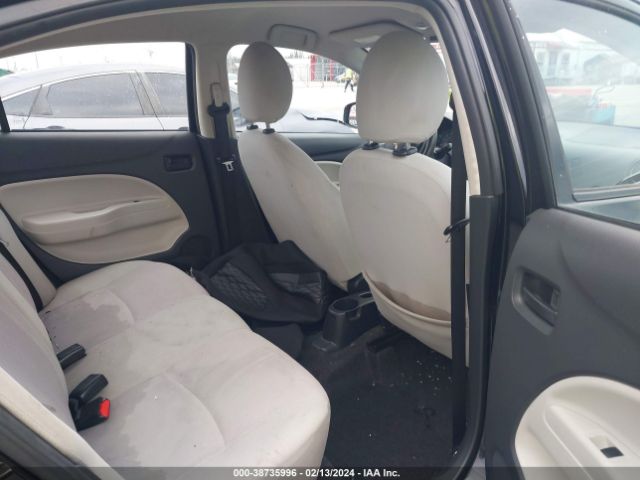 ML32F3FJ8HHF14738 Mitsubishi Mirage G4 Es