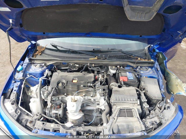 Honda Civic Sport 2022 2HGFE2F54NH557556 Image 10