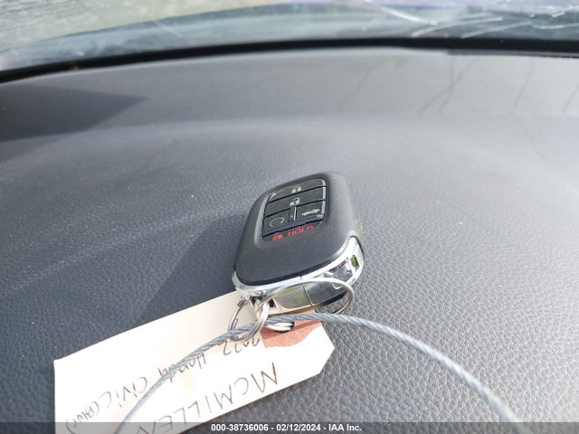 Honda Civic Sport 2022 2HGFE2F54NH557556 Image 11