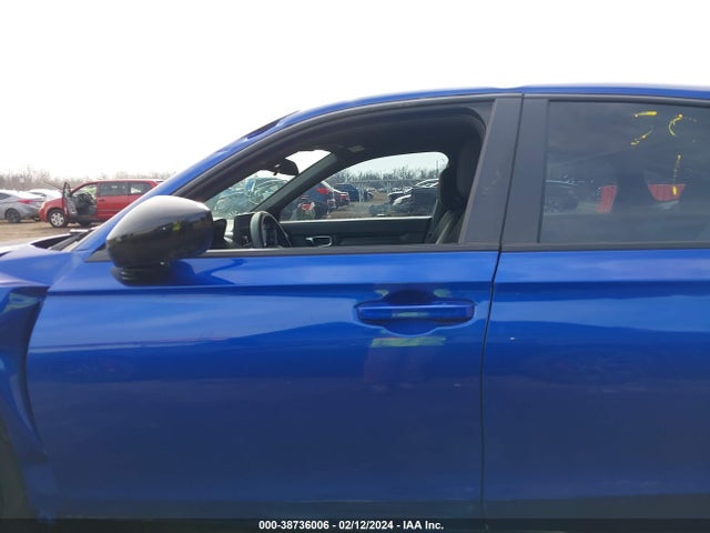 Honda Civic Sport 2022 2HGFE2F54NH557556 Image 15