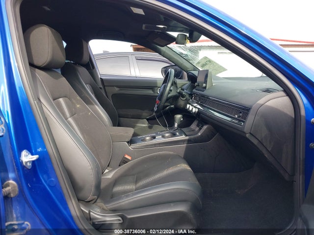 Honda Civic Sport 2022 2HGFE2F54NH557556 Image 5