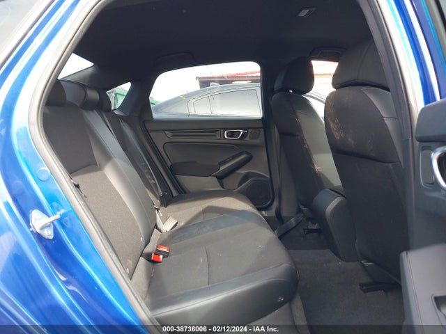 Honda Civic Sport 2022 2HGFE2F54NH557556 Image 8