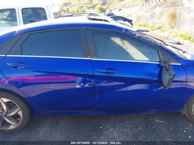 KMHLN4AGXNU367162 Hyundai ELANTRA SEL