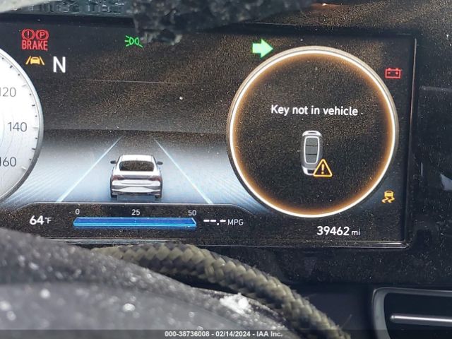 KMHLN4AGXNU367162 Hyundai ELANTRA SEL