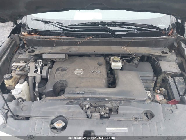 Nissan Pathfinder Sv 2015 5N1AR2MM4FC690616 Image 10