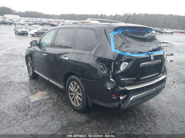 Nissan Pathfinder Sv 2015 5N1AR2MM4FC690616 Image 3
