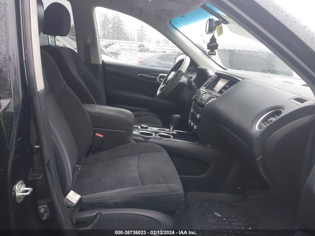 Nissan Pathfinder Sv 2015 5N1AR2MM4FC690616 Image 5