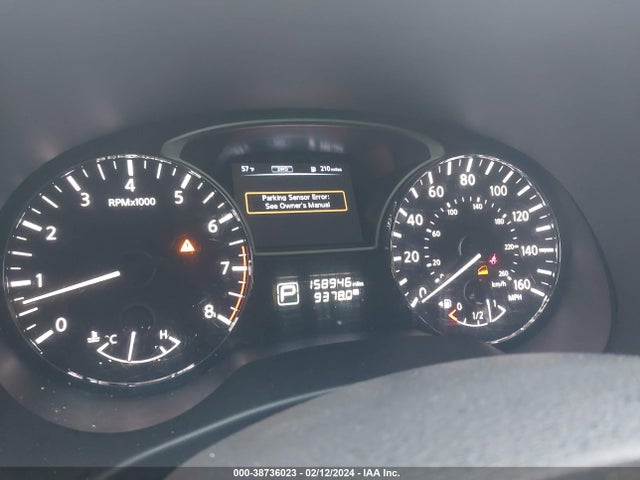 Nissan Pathfinder Sv 2015 5N1AR2MM4FC690616 Image 7