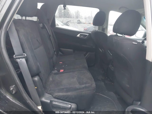 Nissan Pathfinder Sv 2015 5N1AR2MM4FC690616 Image 8