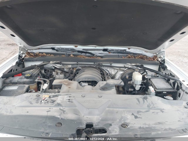 Chevrolet Silverado 1500 1lt 2014 3GCUKREC1EG369732 Image 10