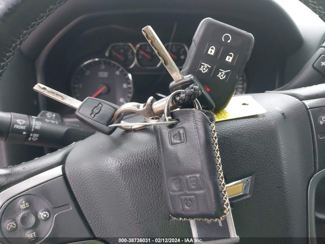 Chevrolet Silverado 1500 1lt 2014 3GCUKREC1EG369732 Image 11