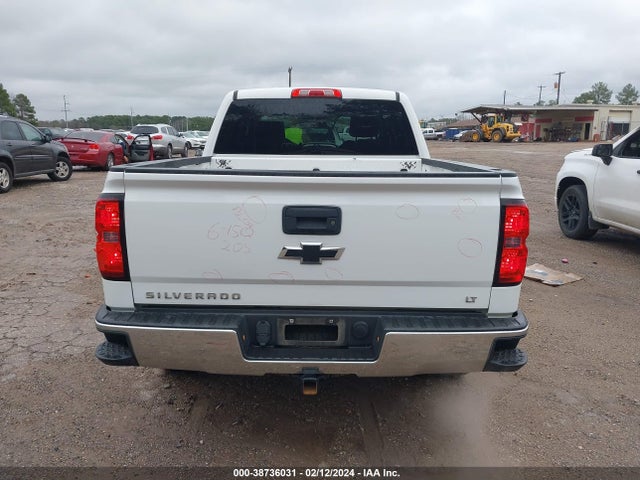 Chevrolet Silverado 1500 1lt 2014 3GCUKREC1EG369732 Image 16