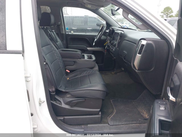 Chevrolet Silverado 1500 1lt 2014 3GCUKREC1EG369732 Image 5