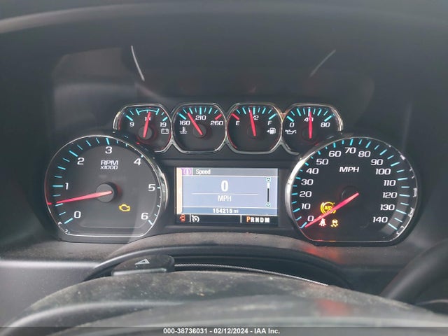 Chevrolet Silverado 1500 1lt 2014 3GCUKREC1EG369732 Image 7