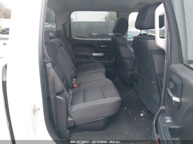 Chevrolet Silverado 1500 1lt 2014 3GCUKREC1EG369732 Image 8