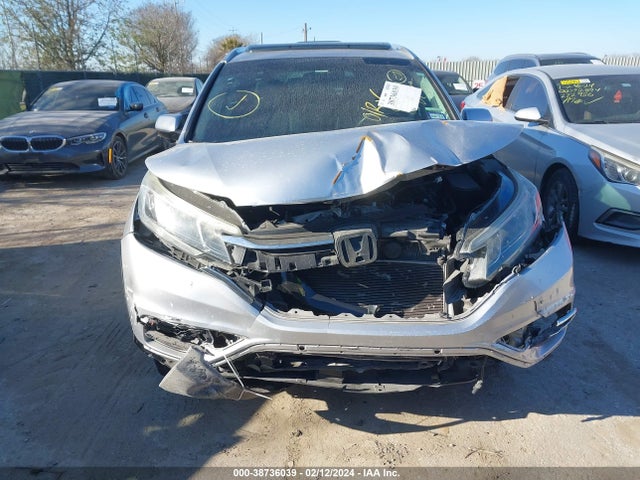 Honda Cr-v Ex-l 2015 2HKRM3H72FH516385 Image 13