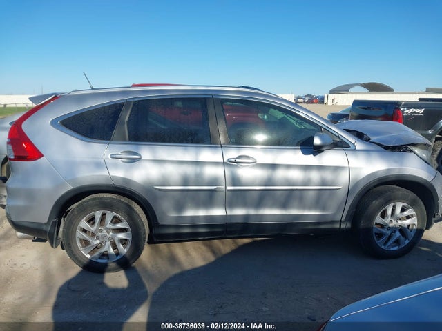 Honda Cr-v Ex-l 2015 2HKRM3H72FH516385 Image 14