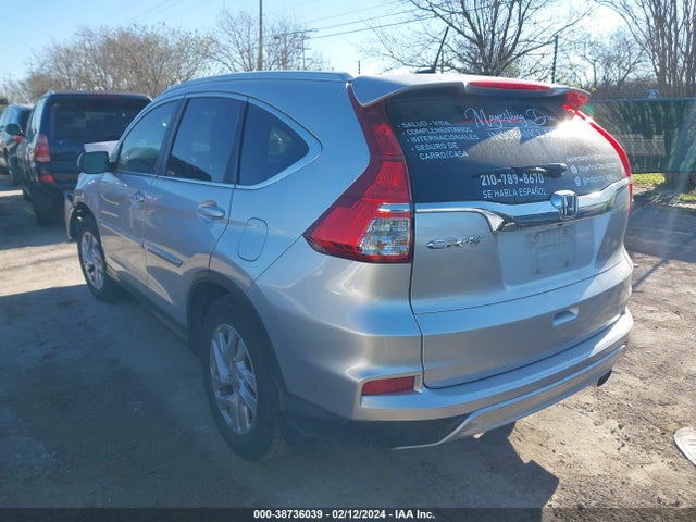 Honda Cr-v Ex-l 2015 2HKRM3H72FH516385 Image 3